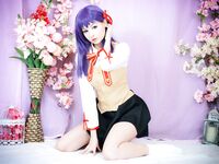 Hidori Rose Sakura Matou