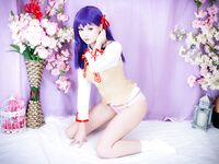 Hidori Rose Sakura Matou