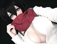 shinuki/ shinxcos mikasa
