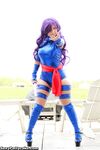 Sexy Pattycake Psylocke