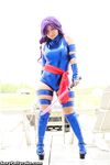 Sexy Pattycake Psylocke