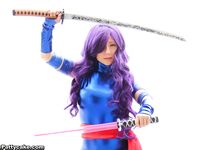 Sexy Pattycake Psylocke
