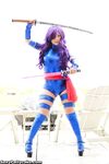 Sexy Pattycake Psylocke