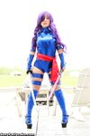 Sexy Pattycake Psylocke