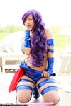 Sexy Pattycake Psylocke