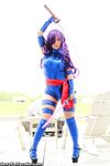Sexy Pattycake Psylocke