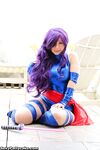 Sexy Pattycake Psylocke