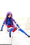 Sexy Pattycake Psylocke