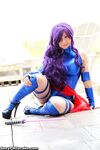 Sexy Pattycake Psylocke