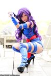 Sexy Pattycake Psylocke