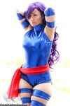 Sexy Pattycake Psylocke