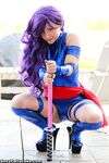 Sexy Pattycake Psylocke