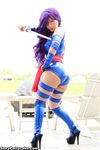 Sexy Pattycake Psylocke