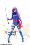 Sexy Pattycake Psylocke