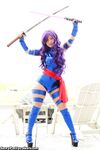 Sexy Pattycake Psylocke