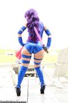 Sexy Pattycake Psylocke