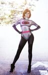 Angie Griffin - Elastigirl
