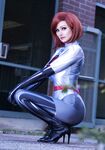 Angie Griffin - Elastigirl