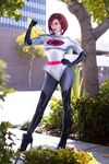 Angie Griffin - Elastigirl