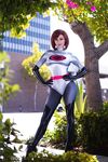 Angie Griffin - Elastigirl