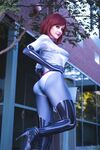 Angie Griffin - Elastigirl