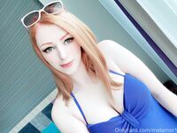 Melamori Blue Swimsuit