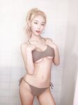 빛베리 Berry Korean Twitch Streamer Bikini Photos