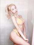 빛베리 Berry Korean Twitch Streamer Bikini Photos