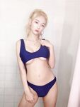 빛베리 Berry Korean Twitch Streamer Bikini Photos