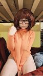 Usatame Velma OF Selfies