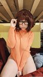 Usatame Velma OF Selfies