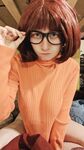 Usatame Velma OF Selfies