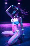 Shirogane sama akali cosplay