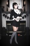 Angie Griffin Wednesday Addams