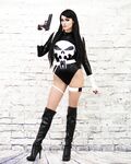 Angie Griffin Punisher