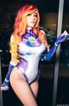 I am Starfire