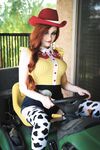Angie Griffin Jessie (Toy Story)