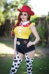 Angie Griffin Jessie (Toy Story)