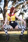 Angie Griffin Jessie (Toy Story)