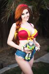 Angie Griffin Jessie (Toy Story)