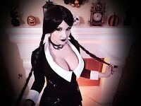 Angie Wednesday Addams