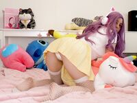 Moona Asmr gamer girl