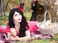 ASMR KittyKlaw forest