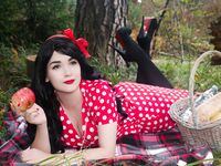 ASMR KittyKlaw forest