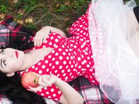 ASMR KittyKlaw forest