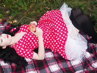 ASMR KittyKlaw forest