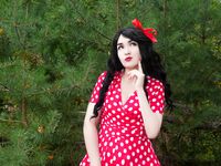 ASMR KittyKlaw forest