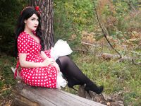 ASMR KittyKlaw forest