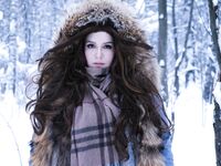 ASMR KittyKlaw Winter