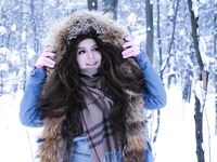 ASMR KittyKlaw Winter